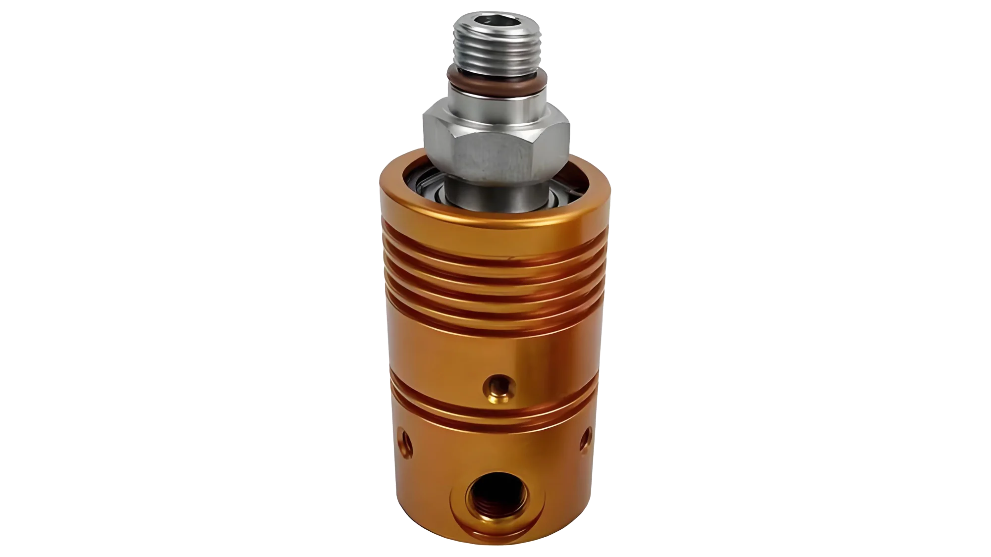 JS GU2000V high-speed rotary joint