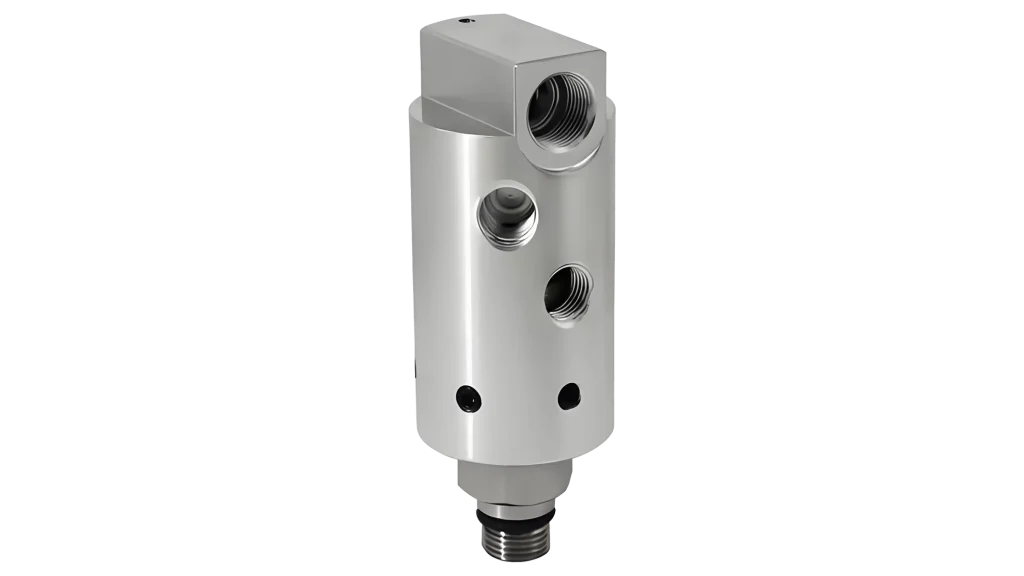 LX84-7920 rotary joint