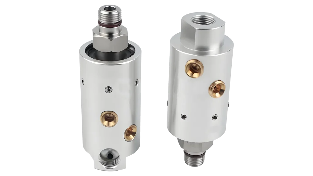 LX86M-244 rotary joint