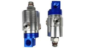 Lathe center water outlet rotary joint 1109-020-188