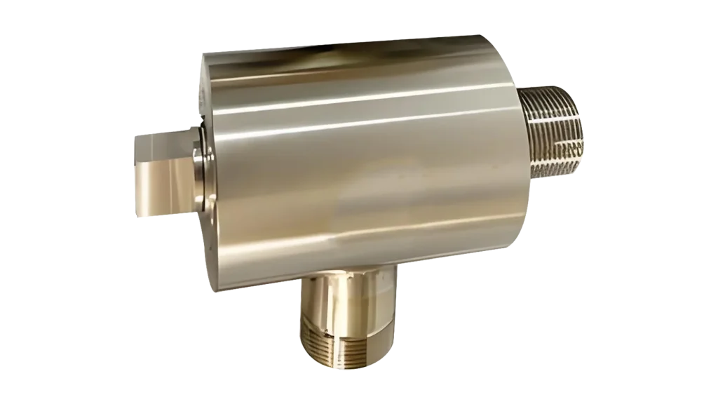 M36X2 360 degree stainless steel rotary joint