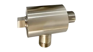 M36X2 360 degree stainless steel rotary joints
