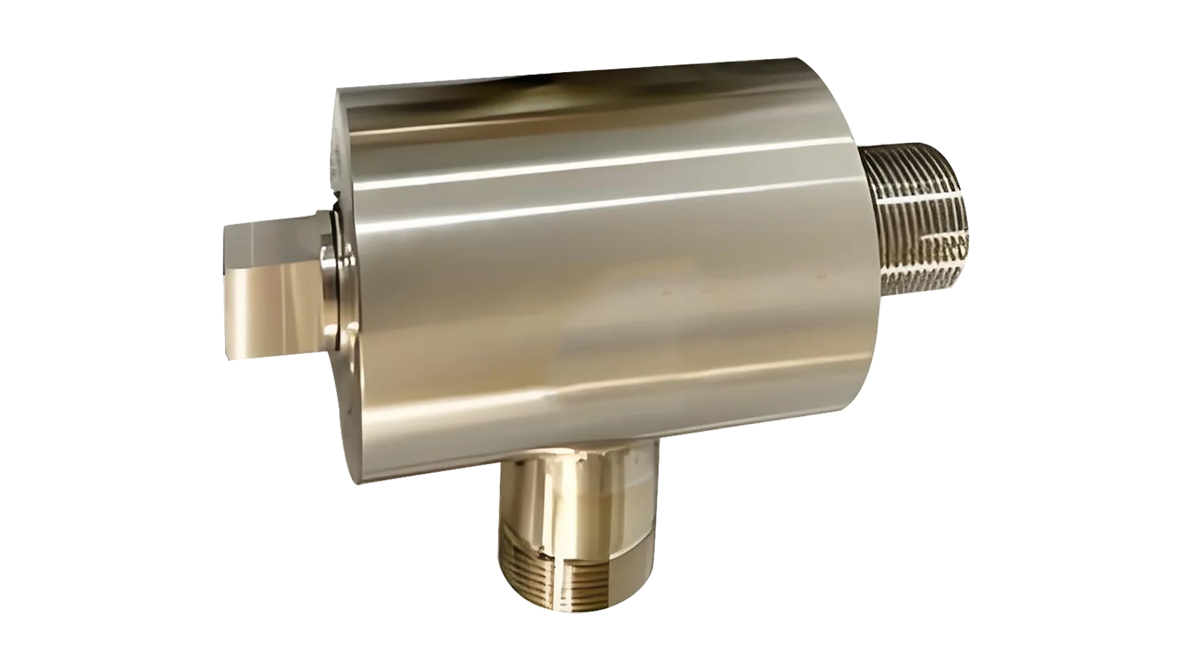 M36X2 360 degree stainless steel rotary joint