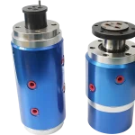 Machine-tool-fixture-rotary-joint
