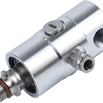 Machine-tool-spindle-center-water-outlet-rotary-joint