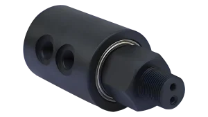 Multi channel high-pressure rotary joints