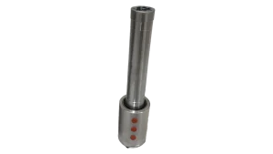 Multi channel rotary joints for rotating worktable