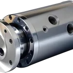 Oil-cylinder-matching-rotary-joint-multi-station-swivel-union