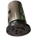 Oil-film-sealed-high-speed-and-high-pressure-multi-station-rotary-joint