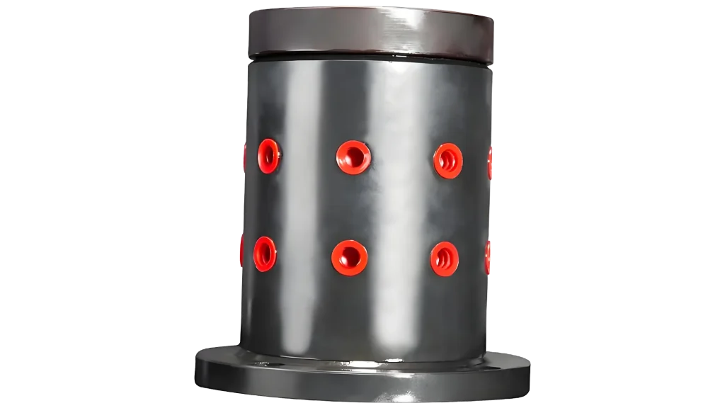 Oil pressure rotary joint diversion valve