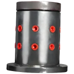 Oil-pressure-rotary-diversion-valve