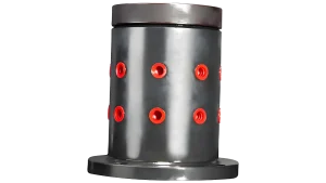 Oil pressure rotary joint diversion valve