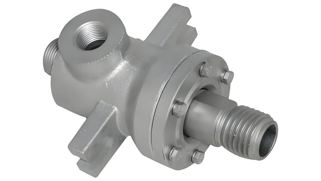 QS-Y type rotary joints