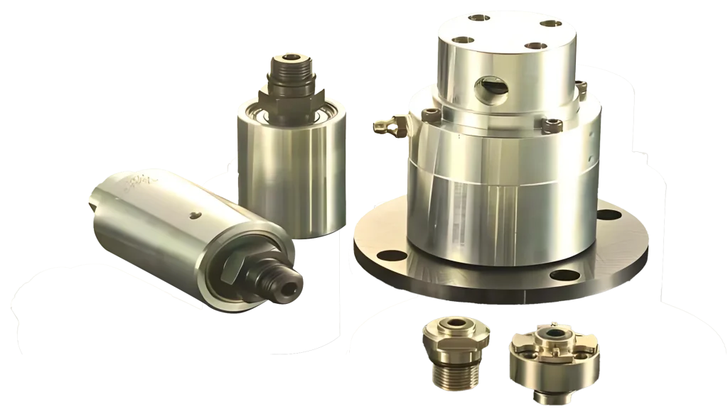 RIX 9072 rotary joint