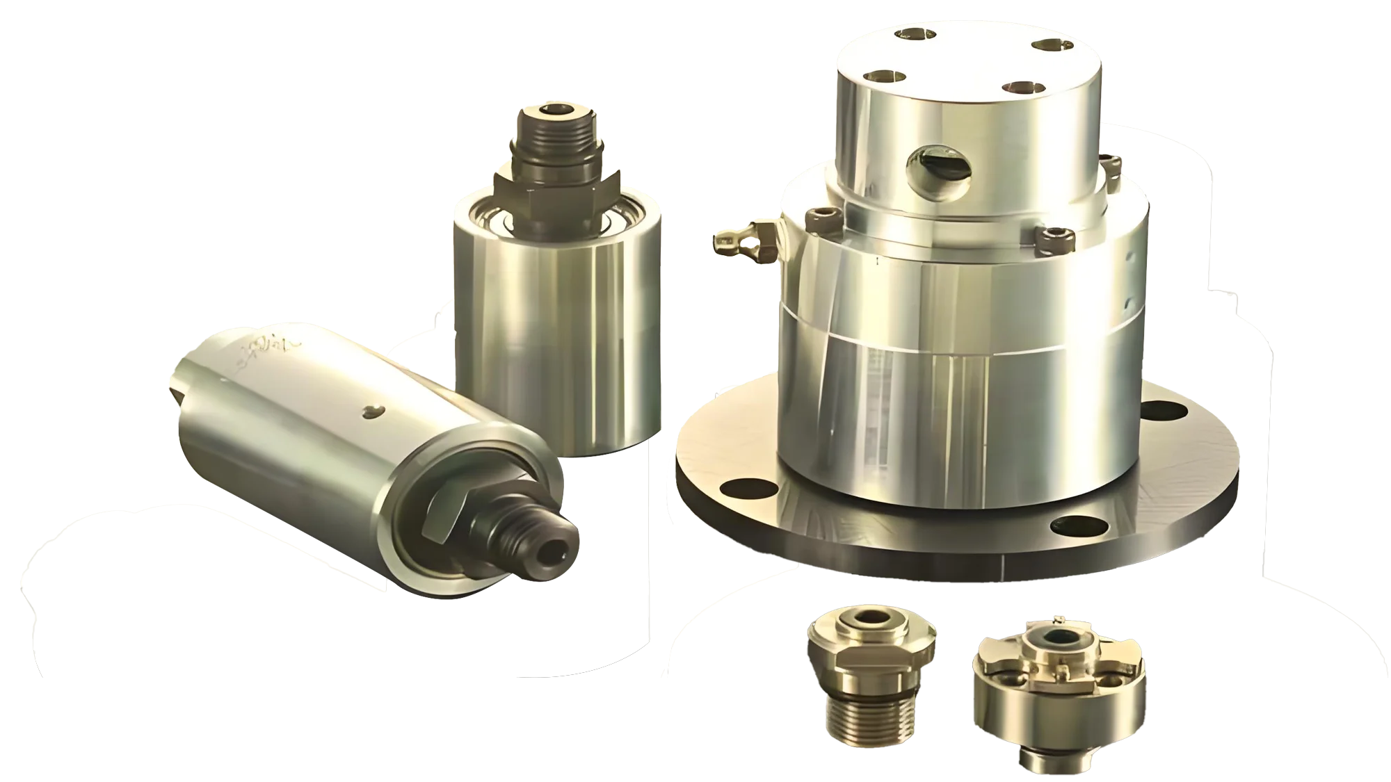 RIX 9072 rotary joint