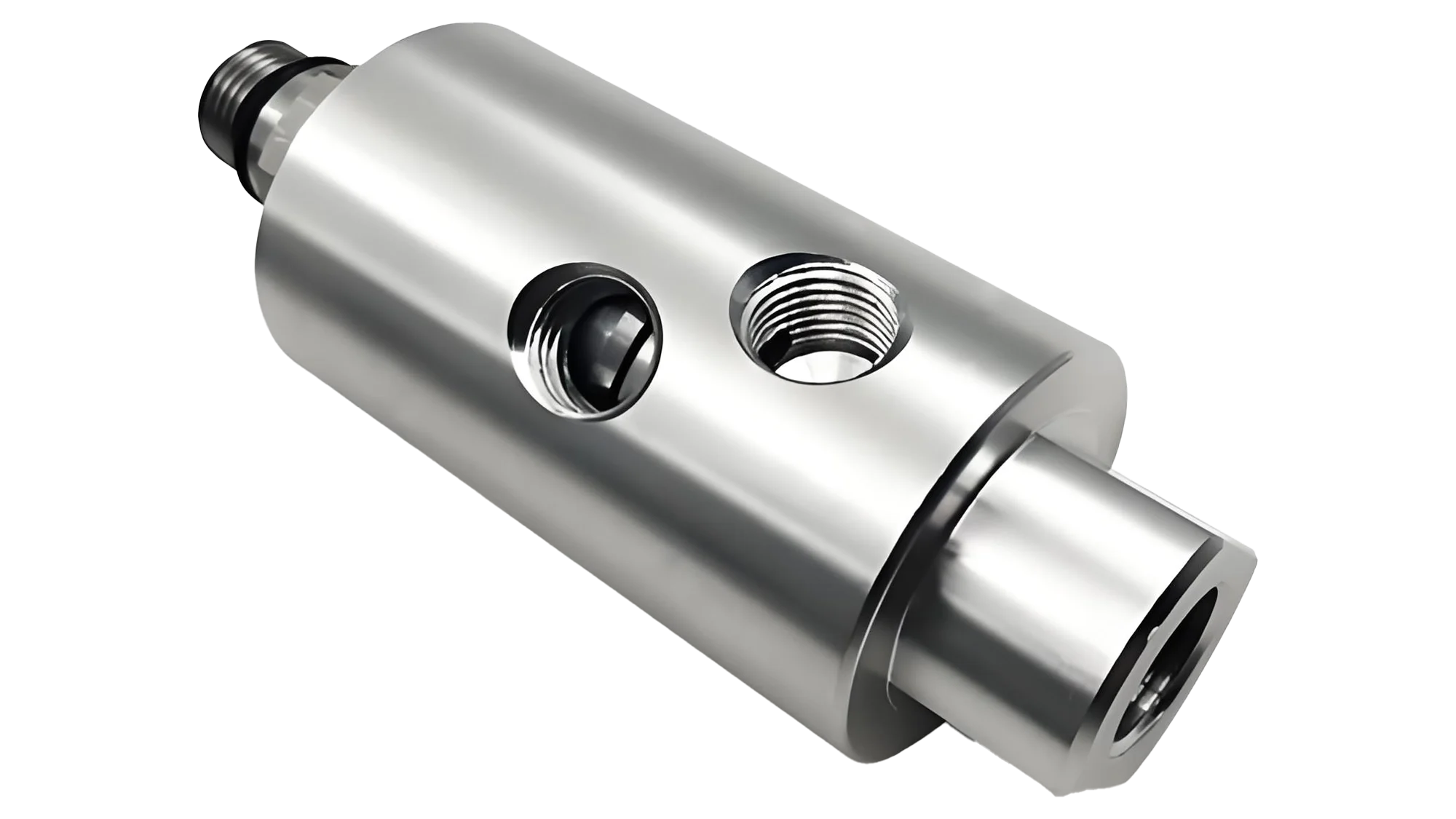 Introduction to hydraulic multi-path rotary joint