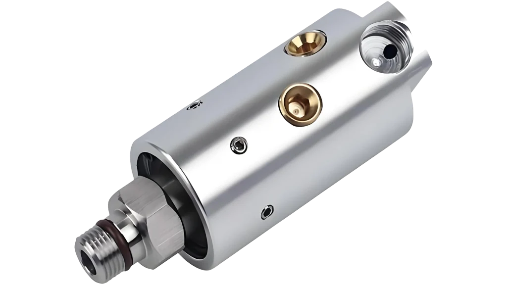RIX machine tool spindle high-speed and high-pressure rotation