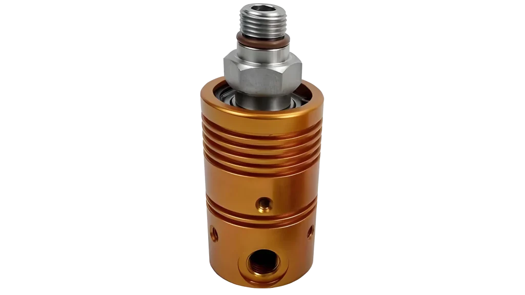 RJ-1 high-speed rotary joint