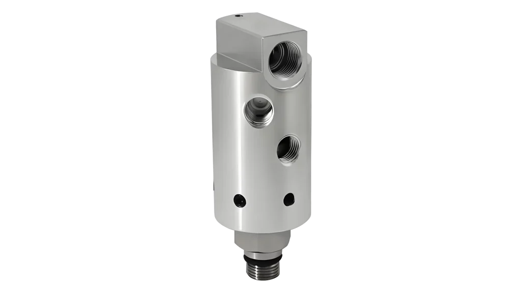 ROCKY-center-outlet-high-speed-rotary-joint
