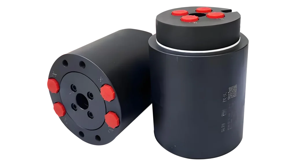 Rotary joint for machine tool fixtures
