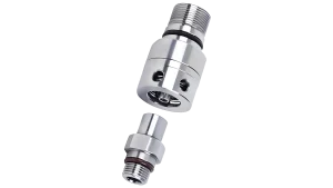 SKT detachable high-speed center outlet rotary joints