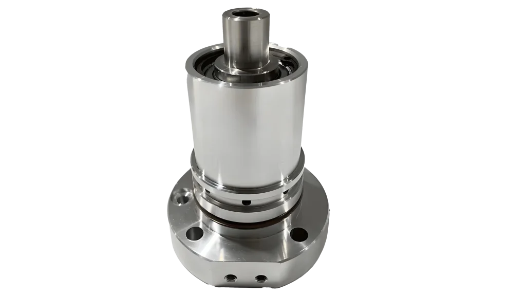 SKT high-speed swivel union