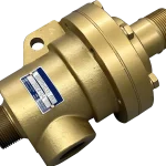 heat transfer oil rotary joint