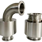 Sanitary-grade-pipeline-rotary-joint