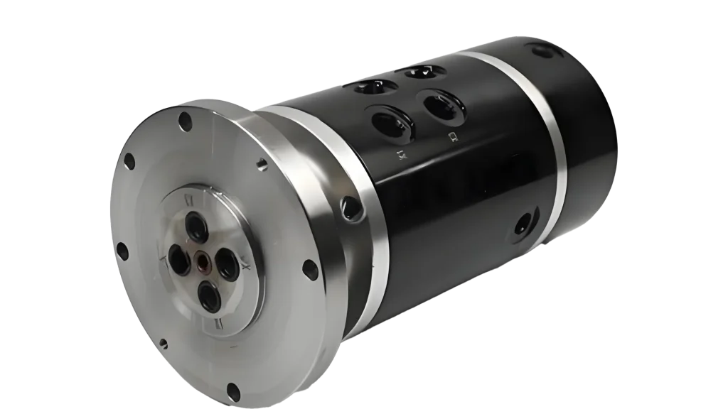 Special rotating joints for machine tool fixtures