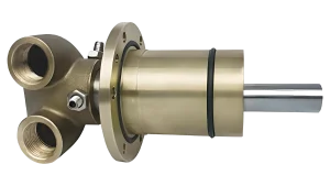 Steel mill rotary joints