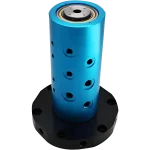 Three-liquid-one-gas-rotary-joint