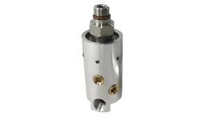 RIX/ROCKY center outlet high-speed rotary joints