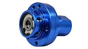 Split type high-speed spindle rotary joint