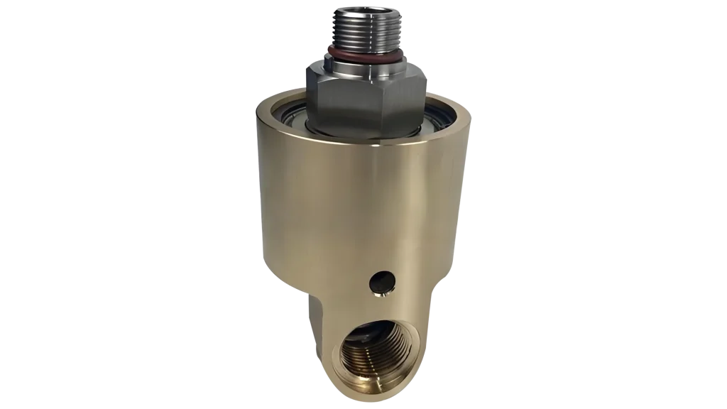 H-type rotary joints