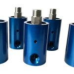 CNC-machining-center-water-outlet-rotation