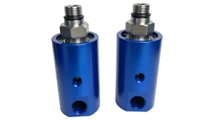 Centrifugal pump high-speed swivel union