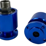Clutch-intake-rotary-joint