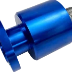 Clutch-intake-rotary-joint-for-ball-mill