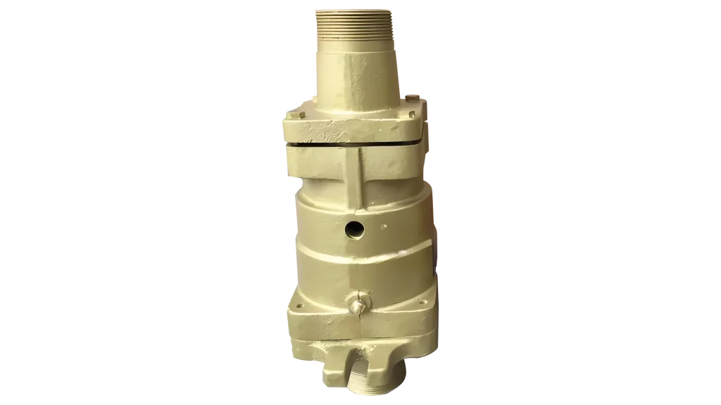 DS-50 High Temperature Rotary Joints