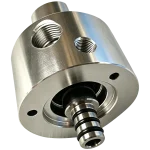 Deep-hole-drilling-high-speed-rotary-joint