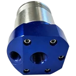 Deep-hole-drilling-high-speed-rotary-union