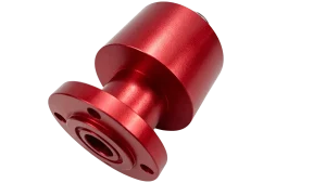 Construction of Thermal Oil Rotary Joint