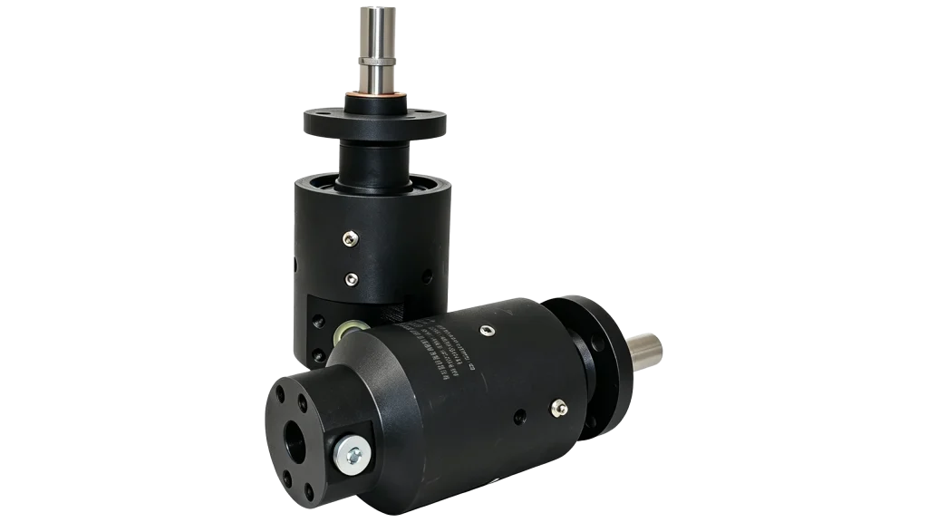 Hydraulic swivel unions