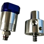 Internal-thread-high-speed-rotary-joint