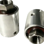 Internal-thread-high-speed-rotary-union