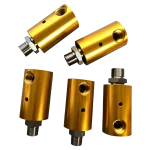 Machine-tool-spindle-high-speed-rotary-union
