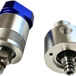 Machine-tool-spindle-high-speed-swivel-union