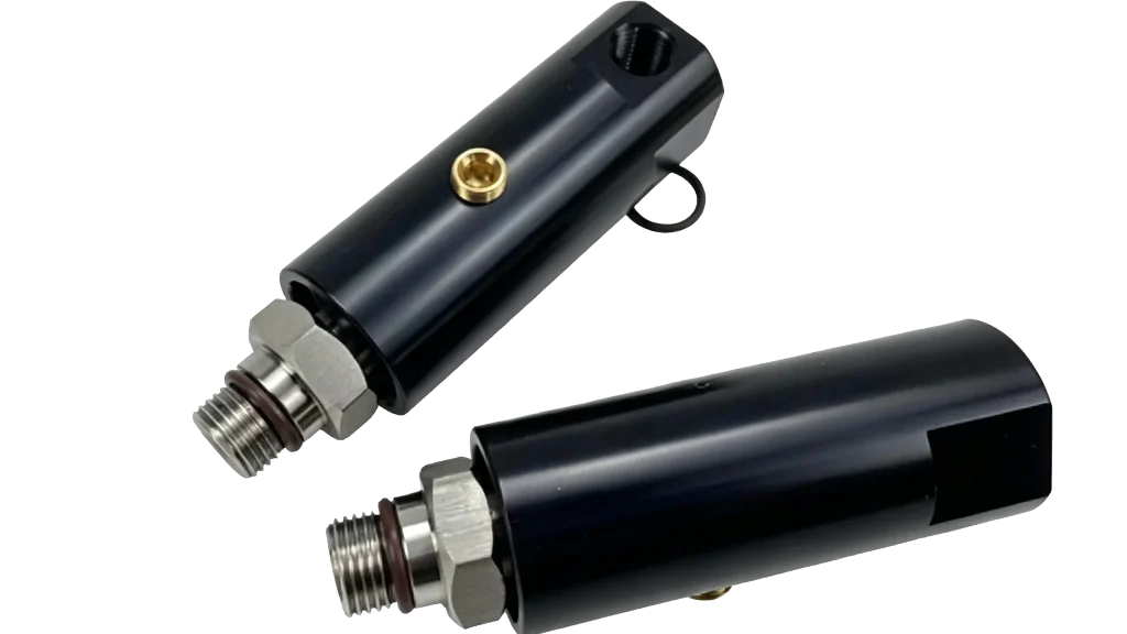 high speed swivel union
