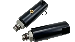 high speed swivel union