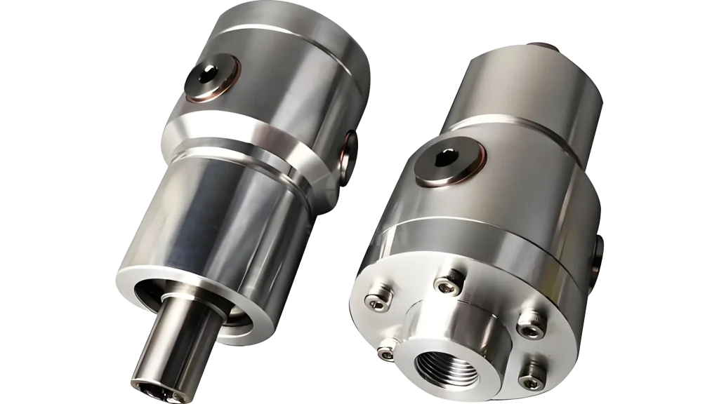 Pneumatic joint high-speed rotary joints